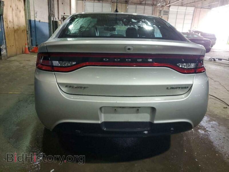 2013 Dodge DART (VIN 1C3CDFCAXDD334824) — фото 6 из 12