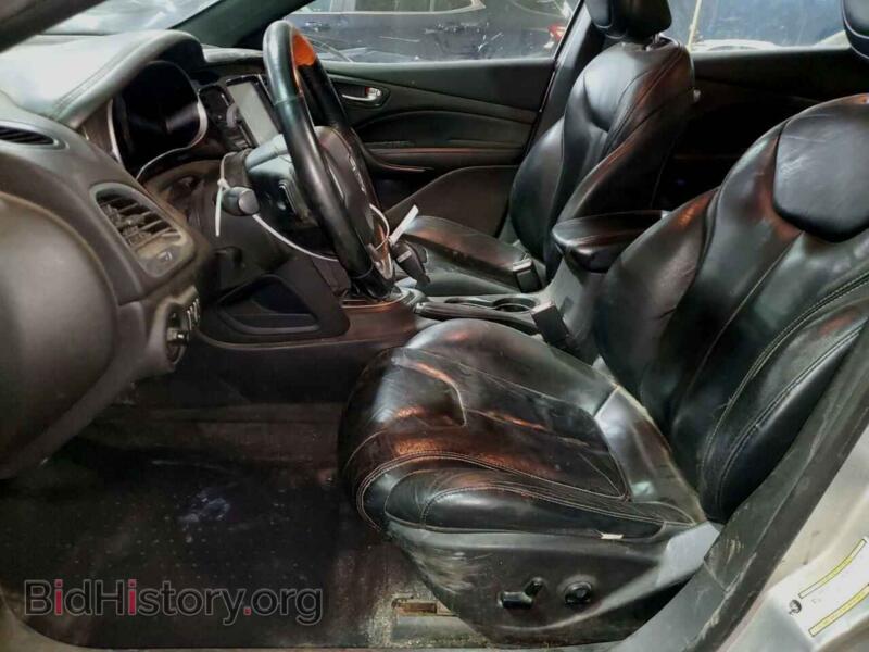2013 Dodge DART (VIN 1C3CDFCAXDD334824) — фото 7 из 12