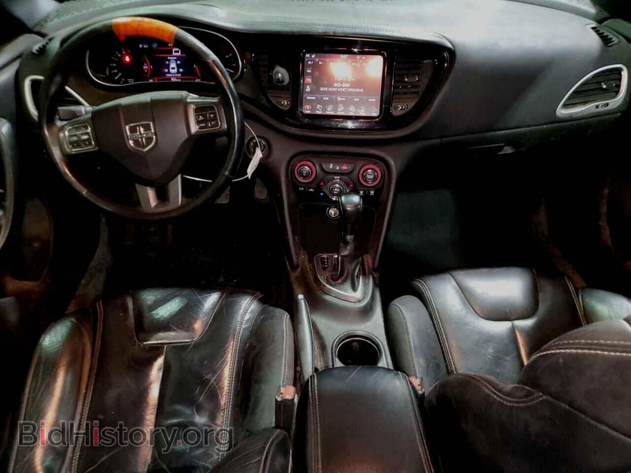 2013 DODGE DART - VIN: 1C3CDFCAXDD334824 - Фото 8