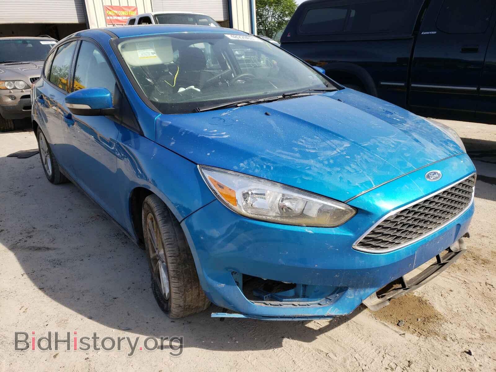 Photo 1FADP3K29HL207869 - FORD FOCUS 2017