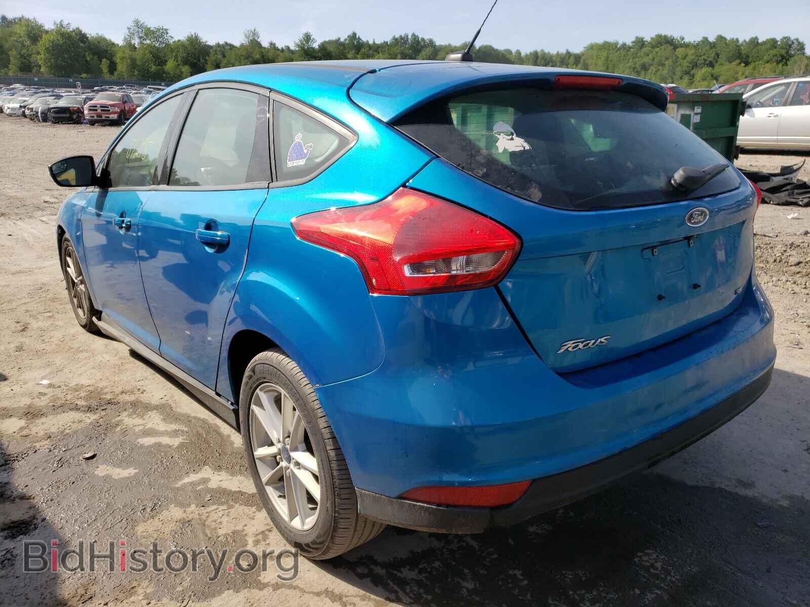 2017 FORD FOCUS - VIN: 1FADP3K29HL207869 - Photo 3