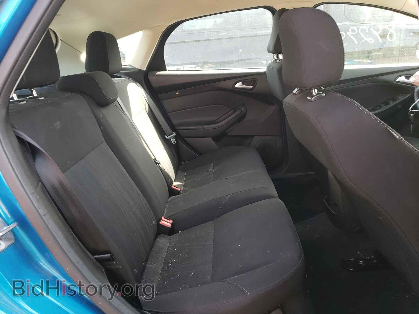 2017 FORD FOCUS - VIN: 1FADP3K29HL207869 - Photo 6