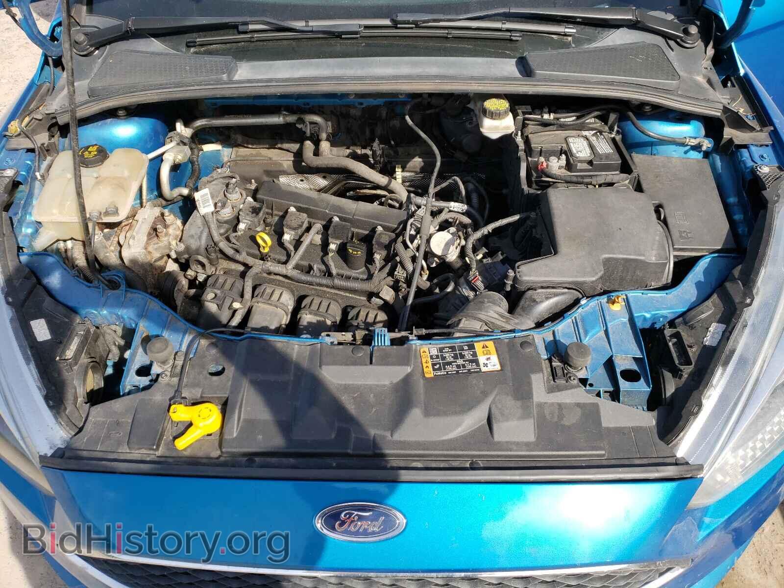 2017 FORD FOCUS - VIN: 1FADP3K29HL207869 - Photo 7