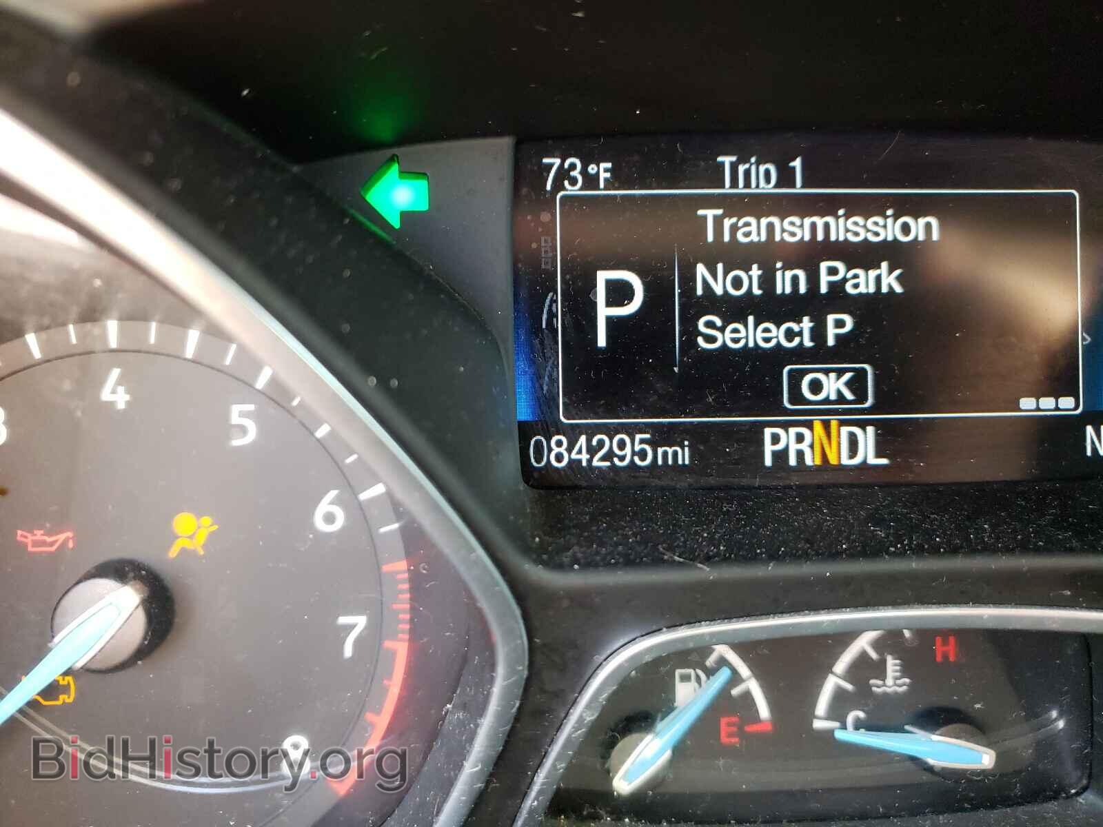 2017 FORD FOCUS - VIN: 1FADP3K29HL207869 - Photo 8