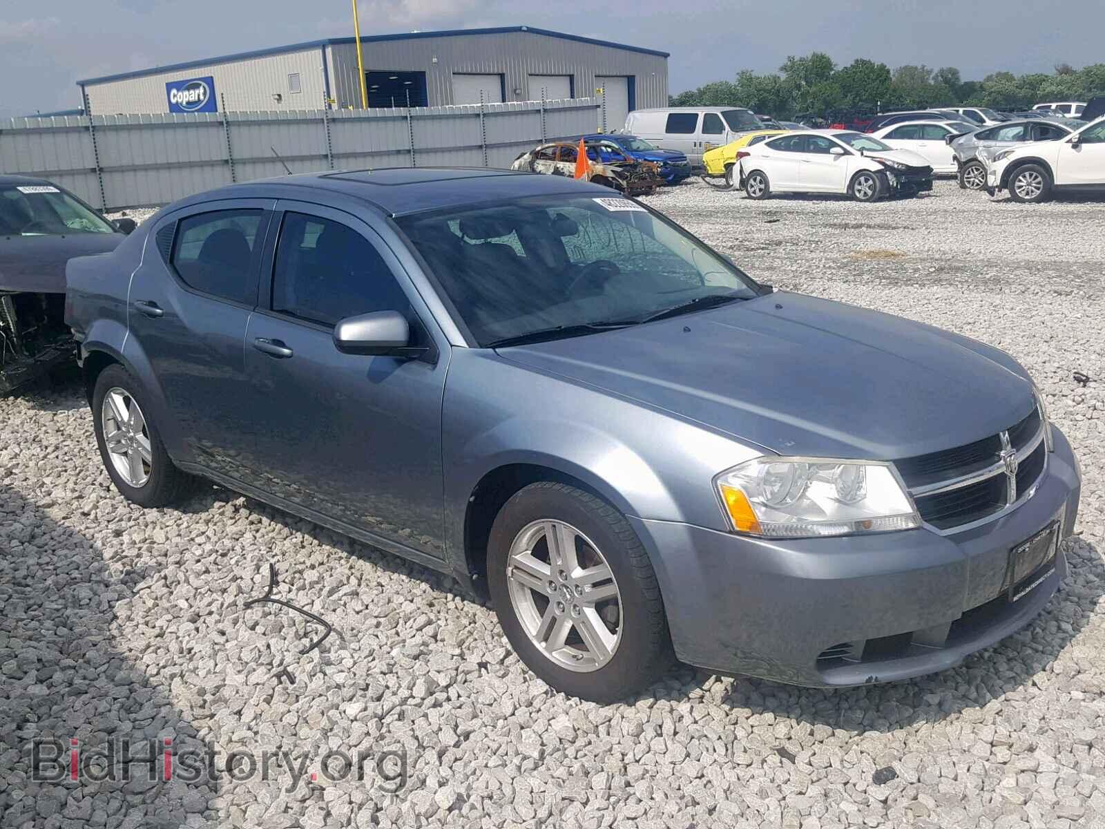 Фотография 1B3CC1FB9AN221945 - DODGE AVENGER 2010
