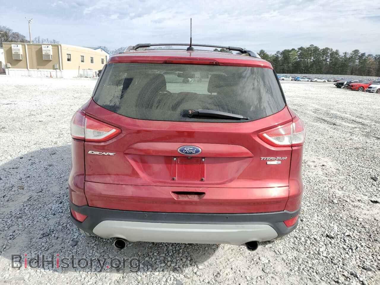 2013 FORD ESCAPE - VIN: 1FMCU9J98DUC66010 - Фото 6