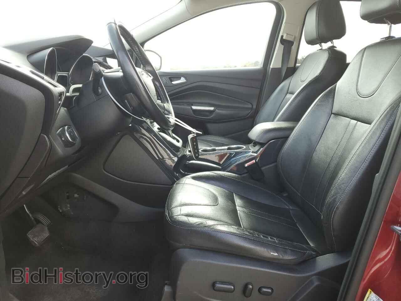 2013 FORD ESCAPE - VIN: 1FMCU9J98DUC66010 - Фото 7