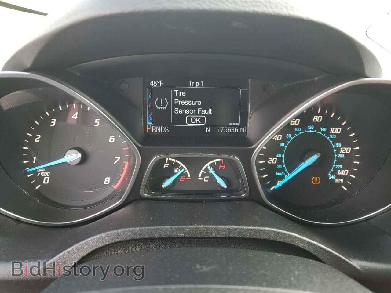 2013 FORD ESCAPE - VIN: 1FMCU9J98DUC66010 - Фото 9