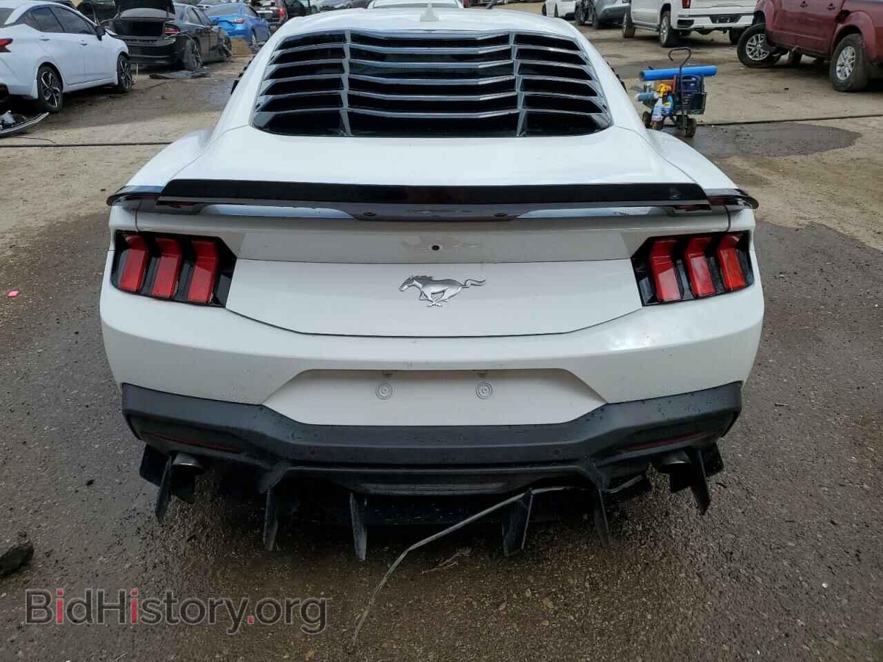 2024 FORD ALL Models - VIN: 1FA6P8TH3R5118636 - Фото 6