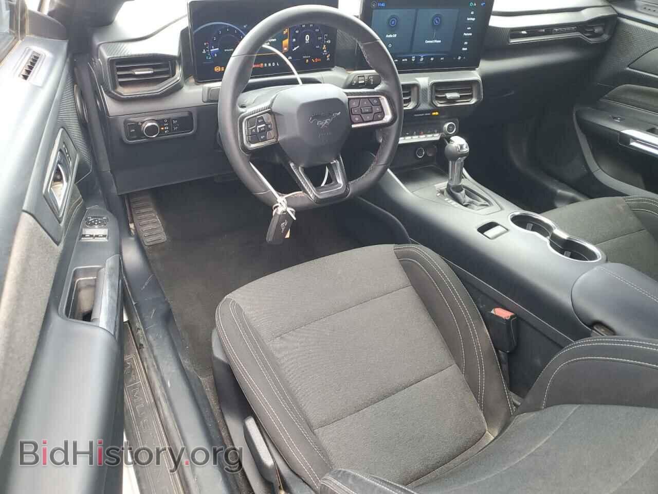 2024 FORD ALL Models - VIN: 1FA6P8TH3R5118636 - Фото 8