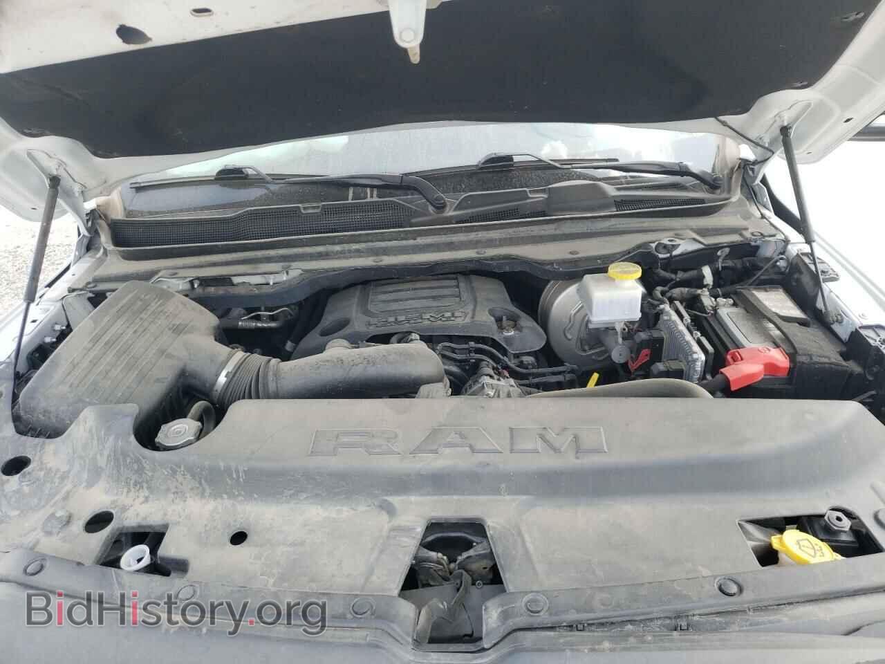2021 RAM 1500 - VIN: 1C6SRFLT5MN570759 - Фото 7