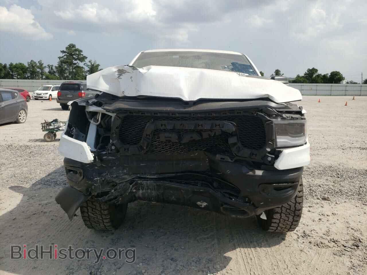 2021 RAM 1500 - VIN: 1C6SRFLT5MN570759 - Фото 9