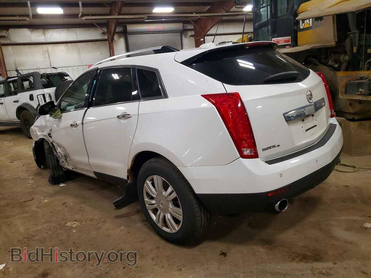 2015 CADILLAC SRX - VIN: 3GYFNEE37FS577017 - Фото 2