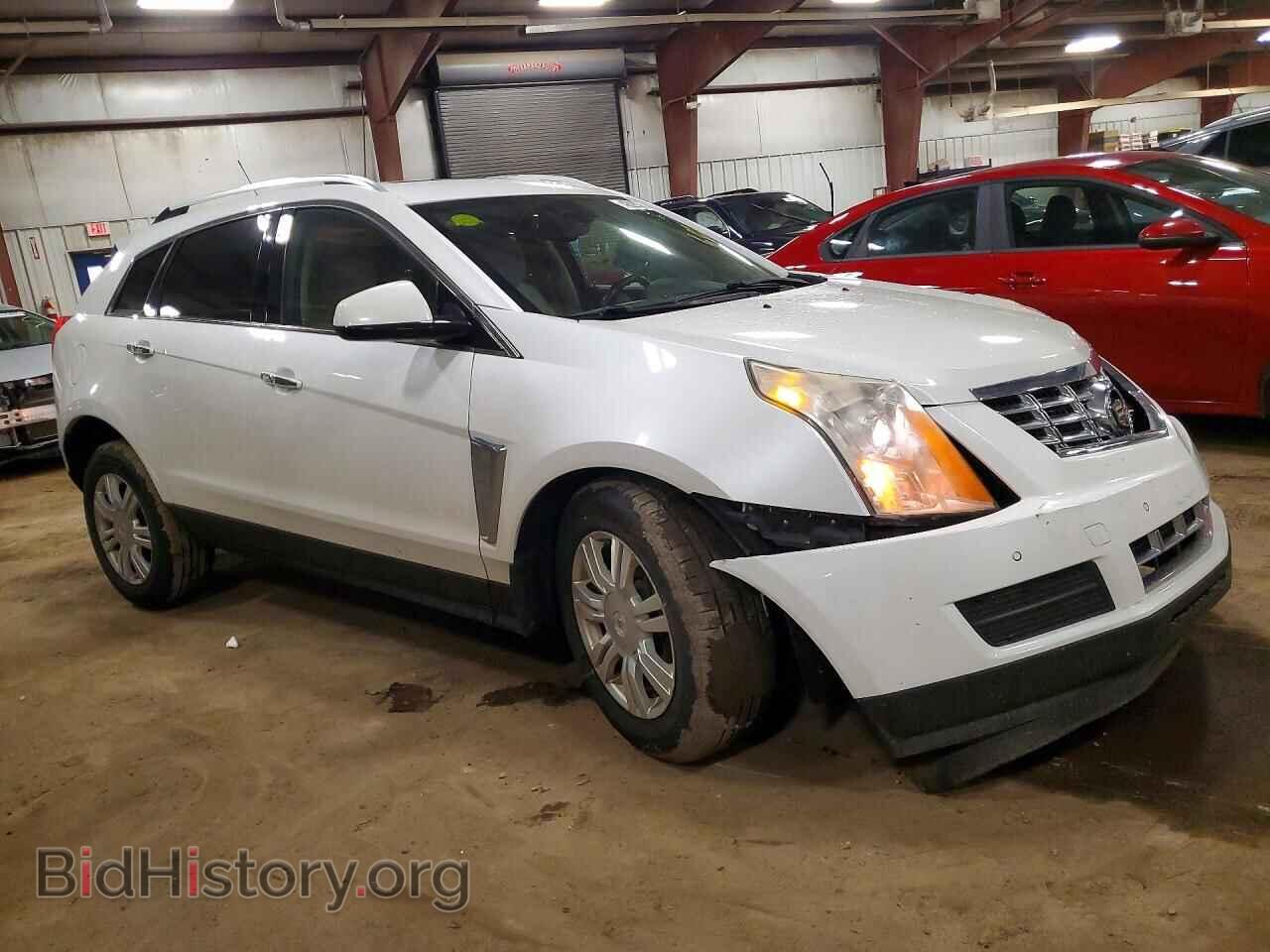 2015 CADILLAC SRX - VIN: 3GYFNEE37FS577017 - Фото 4