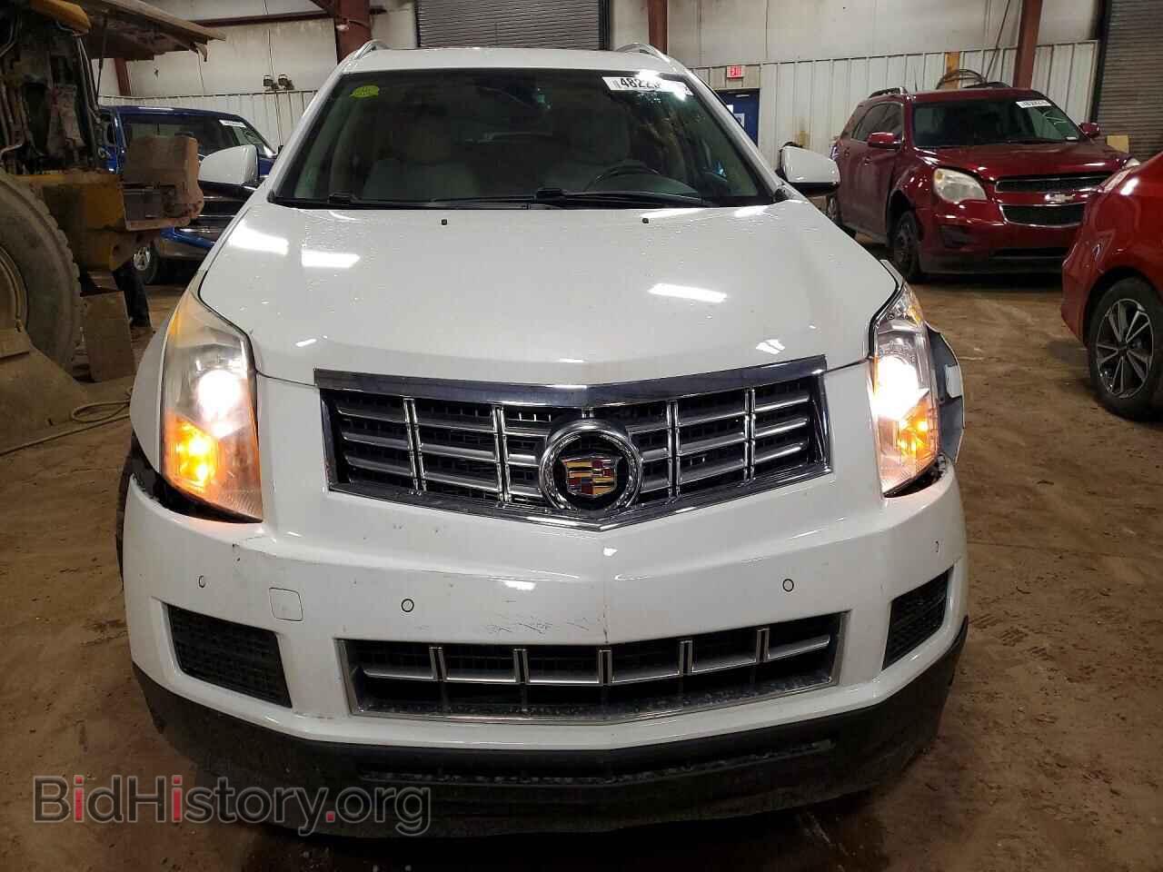 2015 CADILLAC SRX - VIN: 3GYFNEE37FS577017 - Фото 5