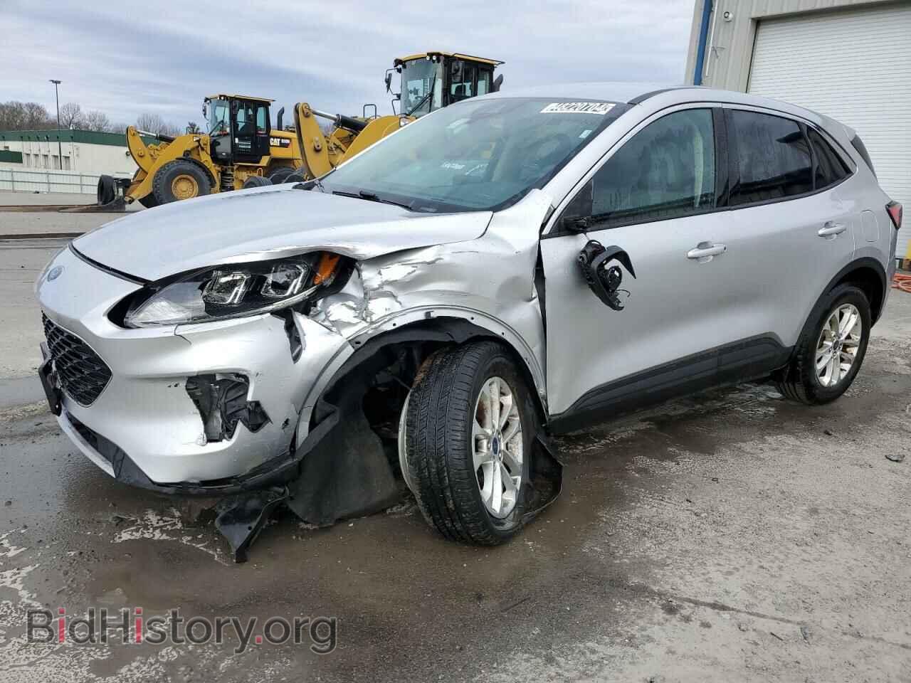 Photo 1FMCU9G61LUA04034 - FORD ESCAPE 2020