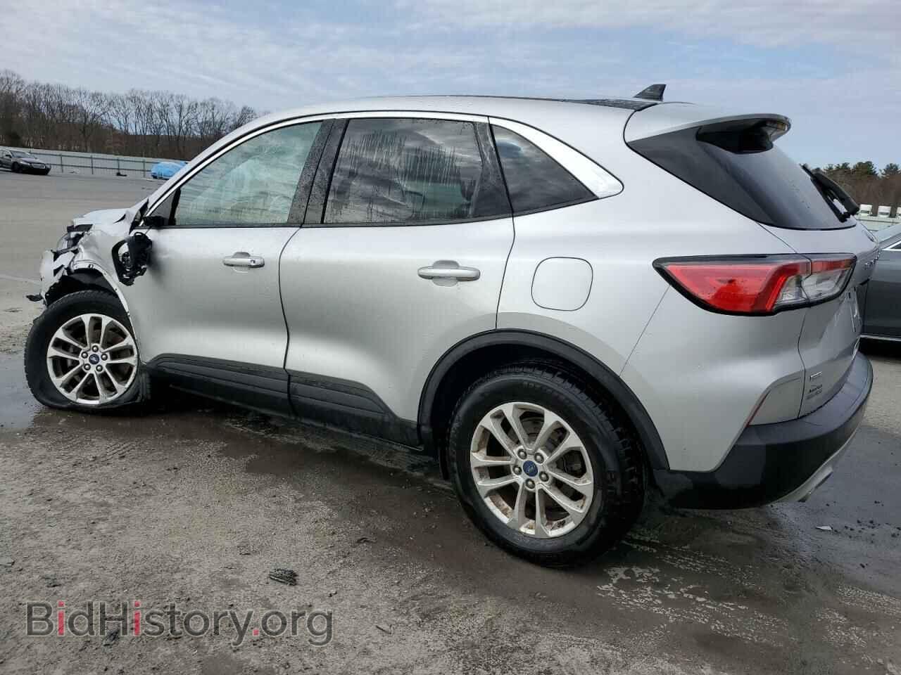 2020 FORD ESCAPE - VIN: 1FMCU9G61LUA04034 - Photo 2