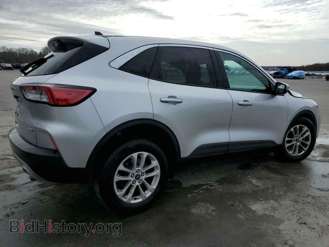 2020 FORD ESCAPE - VIN: 1FMCU9G61LUA04034 - Photo 3