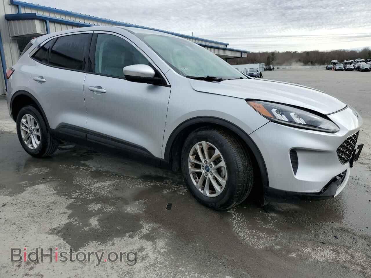 2020 FORD ESCAPE - VIN: 1FMCU9G61LUA04034 - Photo 4