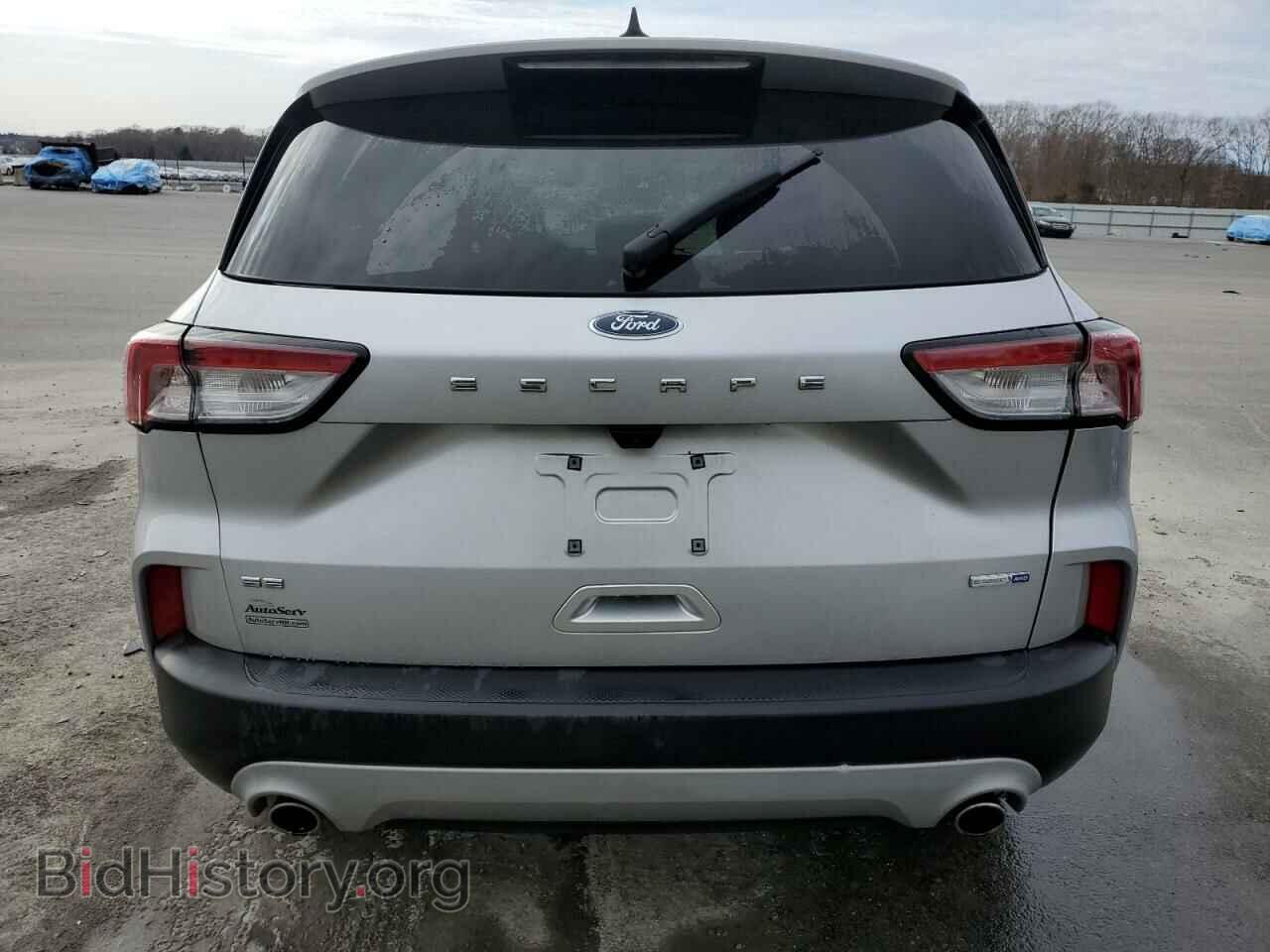 2020 FORD ESCAPE - VIN: 1FMCU9G61LUA04034 - Photo 6