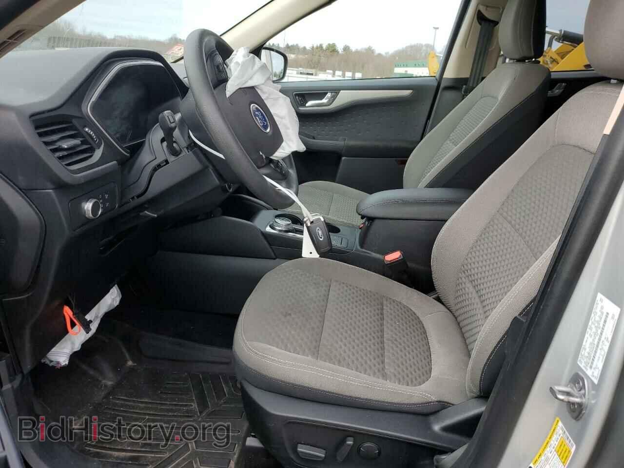 2020 FORD ESCAPE - VIN: 1FMCU9G61LUA04034 - Photo 7