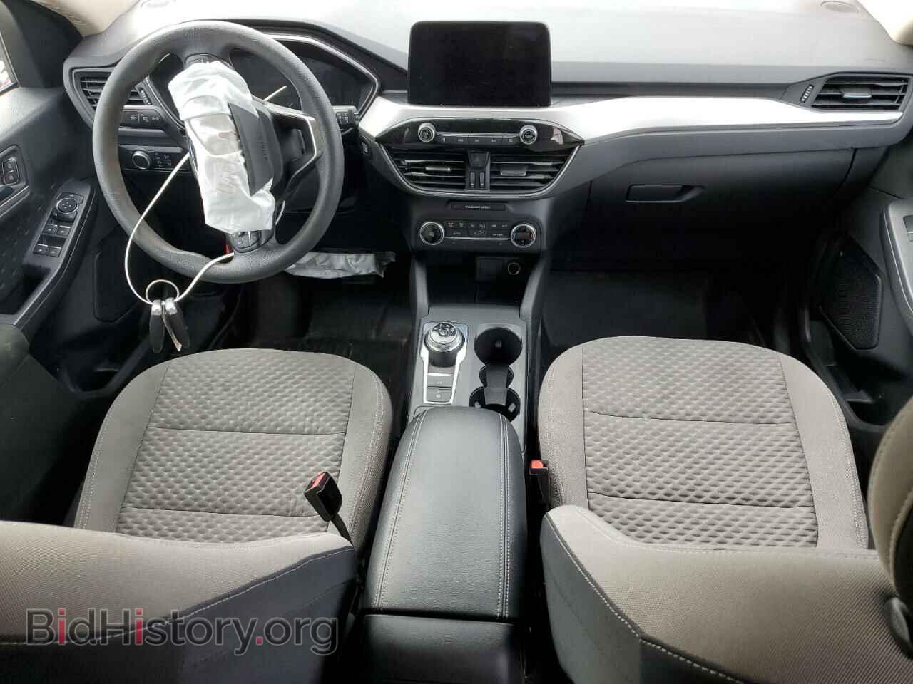 2020 FORD ESCAPE - VIN: 1FMCU9G61LUA04034 - Photo 8