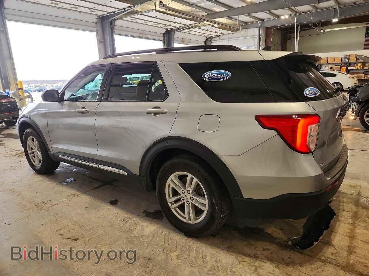 2022 FORD EXPLORER - VIN: 1FMSK8DH8NGA82202 - Photo 2