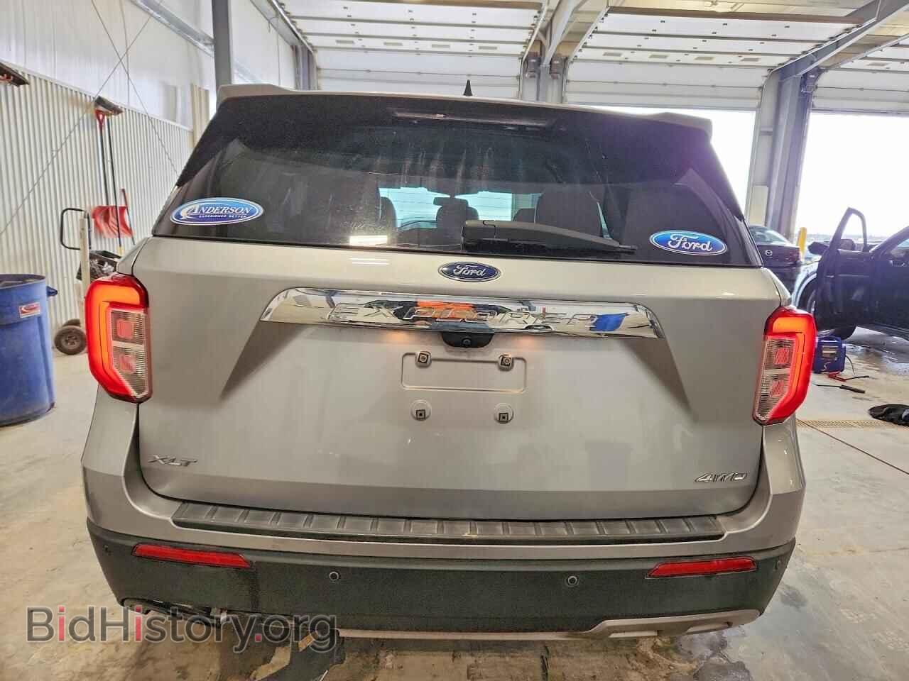 2022 FORD EXPLORER - VIN: 1FMSK8DH8NGA82202 - Photo 6