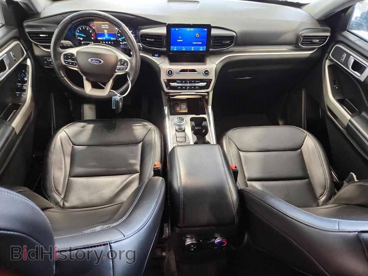 2022 FORD EXPLORER - VIN: 1FMSK8DH8NGA82202 - Photo 8