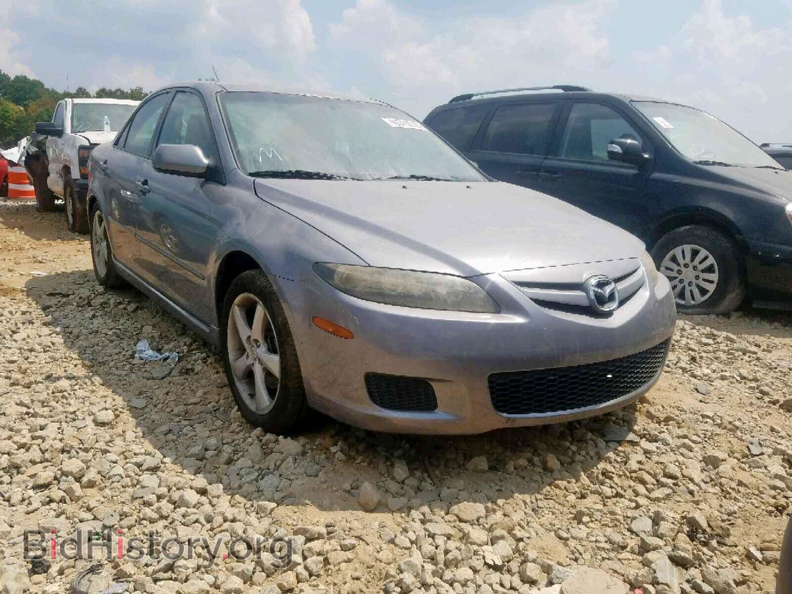 Фотография 1YVHP80C985M09176 - MAZDA 6 2008