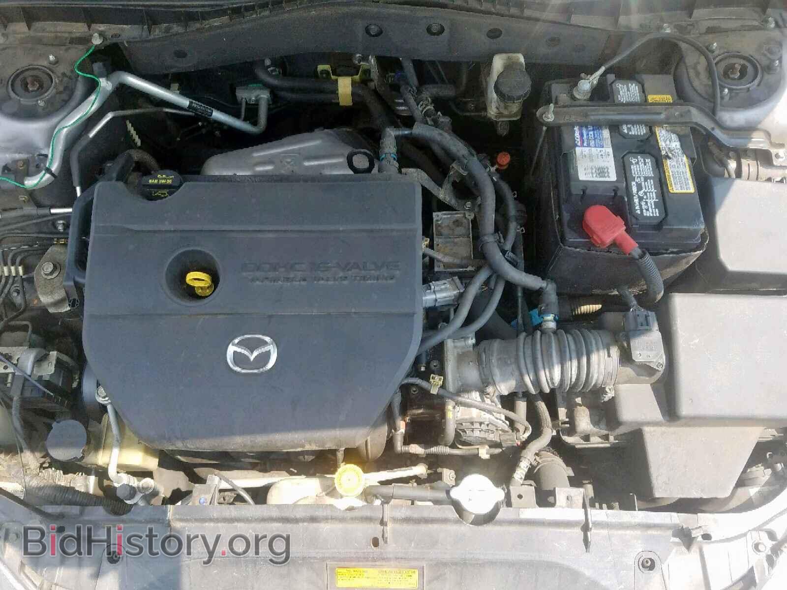 2008 MAZDA 6 - VIN: 1YVHP80C985M09176 - Фото 7