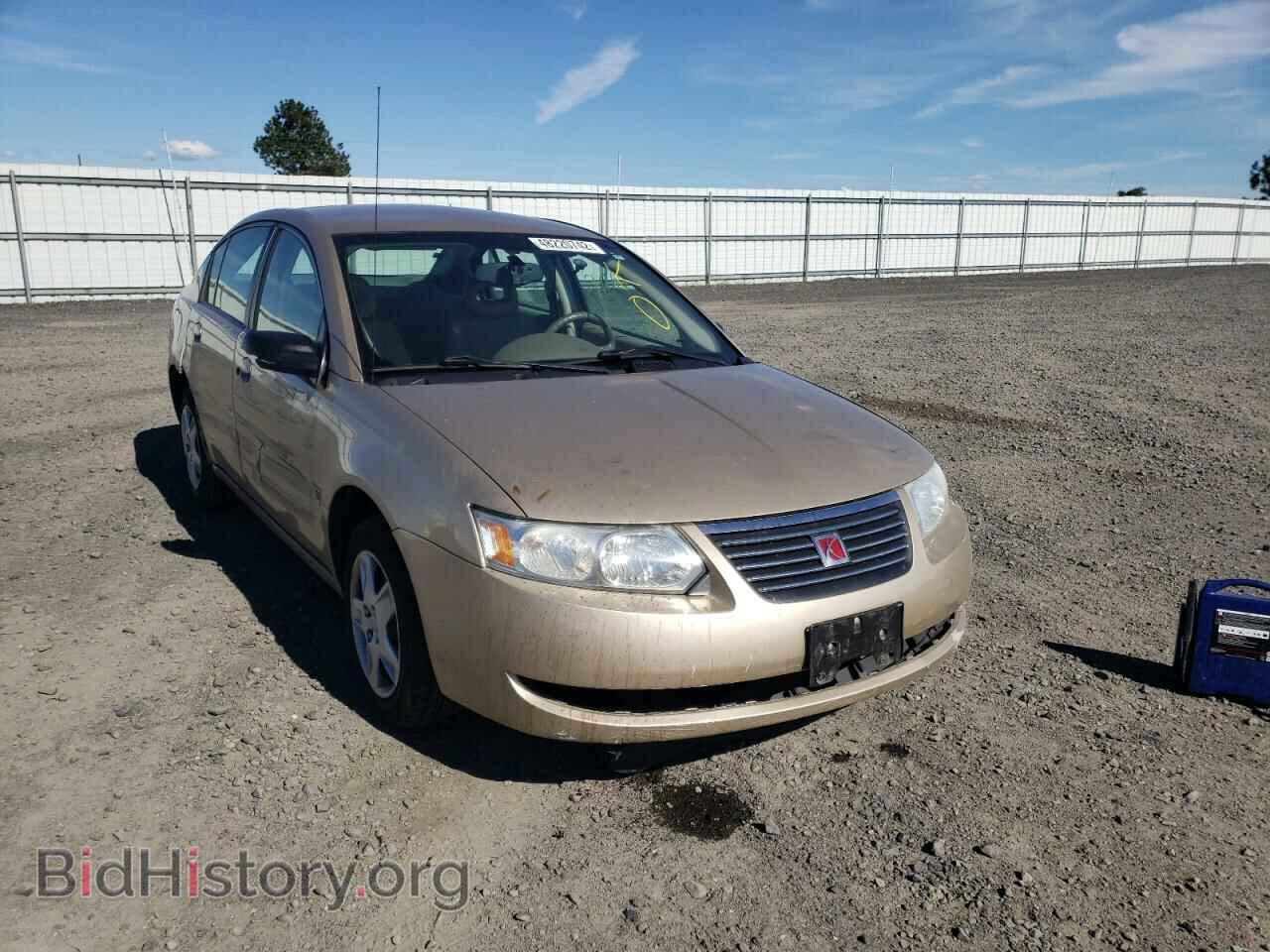 Photo 1G8AJ55F66Z210015 - SATURN ION 2006