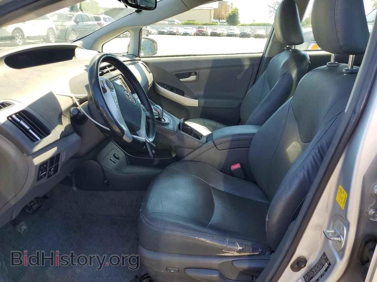 2010 TOYOTA PRIUS - VIN: JTDKN3DU8A0169578 - Фото 7