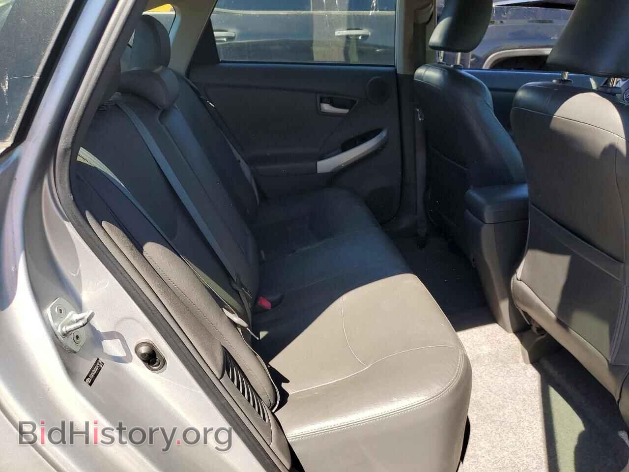 2010 TOYOTA PRIUS - VIN: JTDKN3DU8A0169578 - Фото 10
