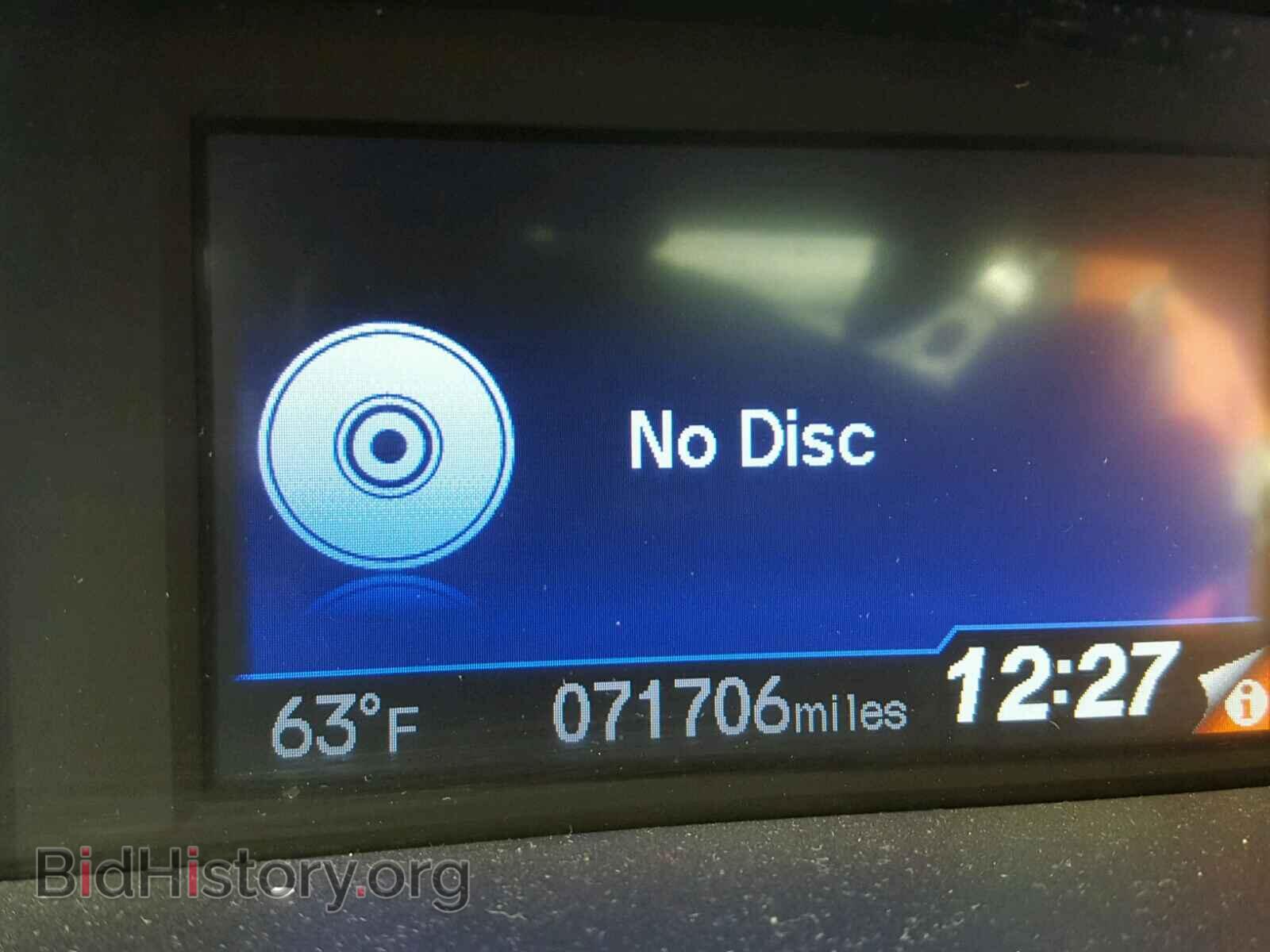 2013 HONDA CIVIC - VIN: 19XFB2F52DE200569 - Фото 8