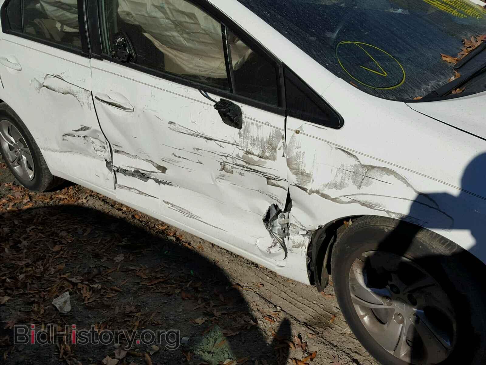 2013 HONDA CIVIC - VIN: 19XFB2F52DE200569 - Фото 9