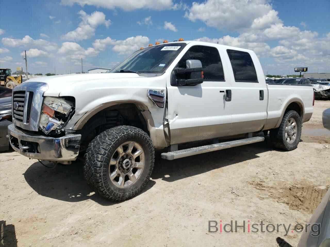 Фотография 1FTSW21R79EA16714 - FORD F250 2009