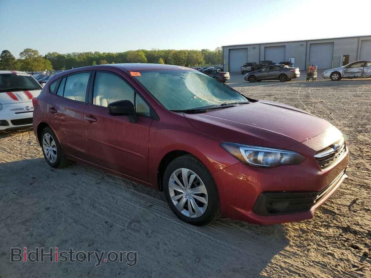 2023 SUBARU IMPREZA - VIN: 4S3GTAB61P3700485 - Фото 4