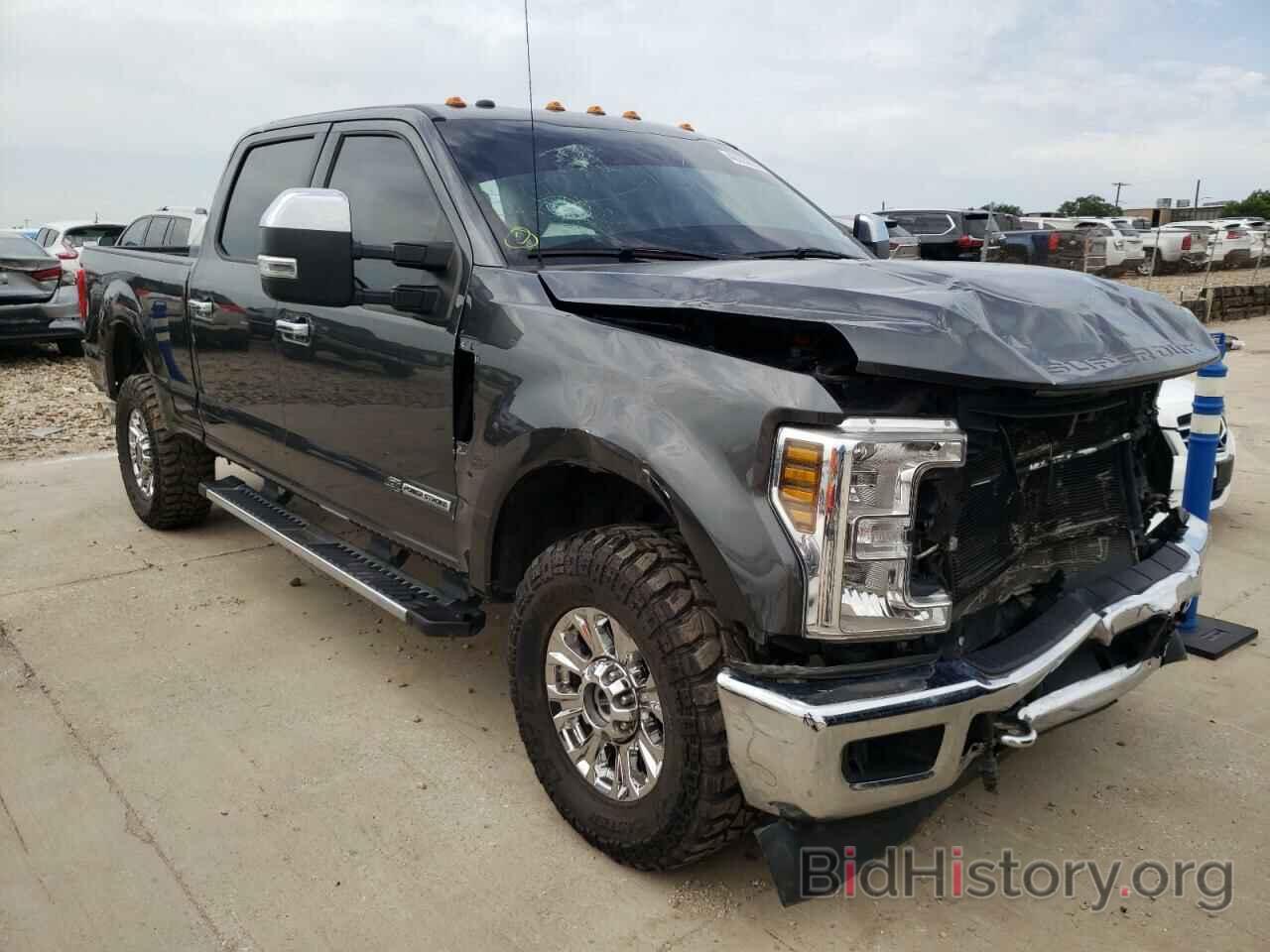 Photo 1FT7W2BT8KEF40413 - FORD F250 2019