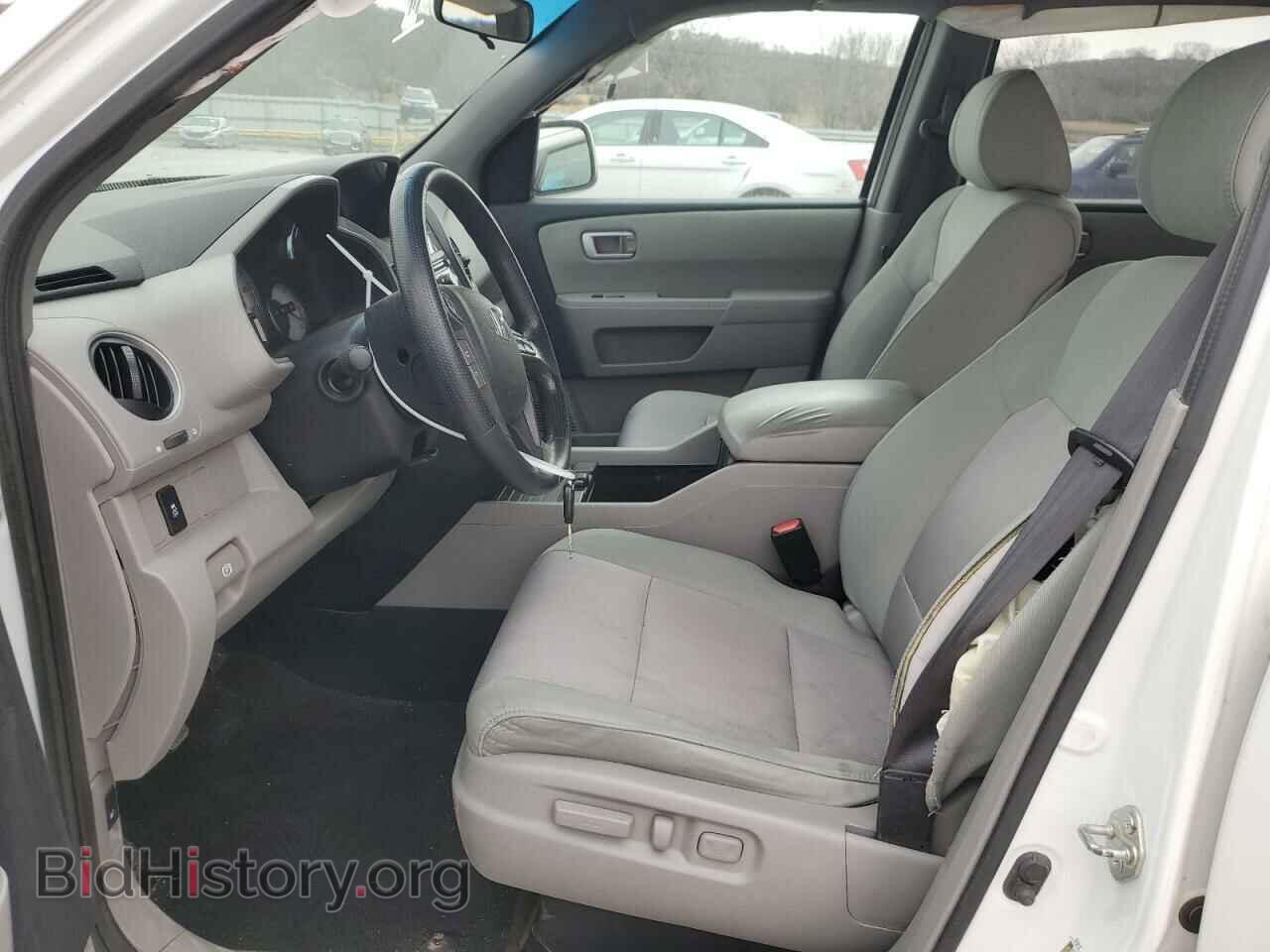 2015 HONDA PILOT - VIN: 5FNYF4H49FB047800 - Фото 7