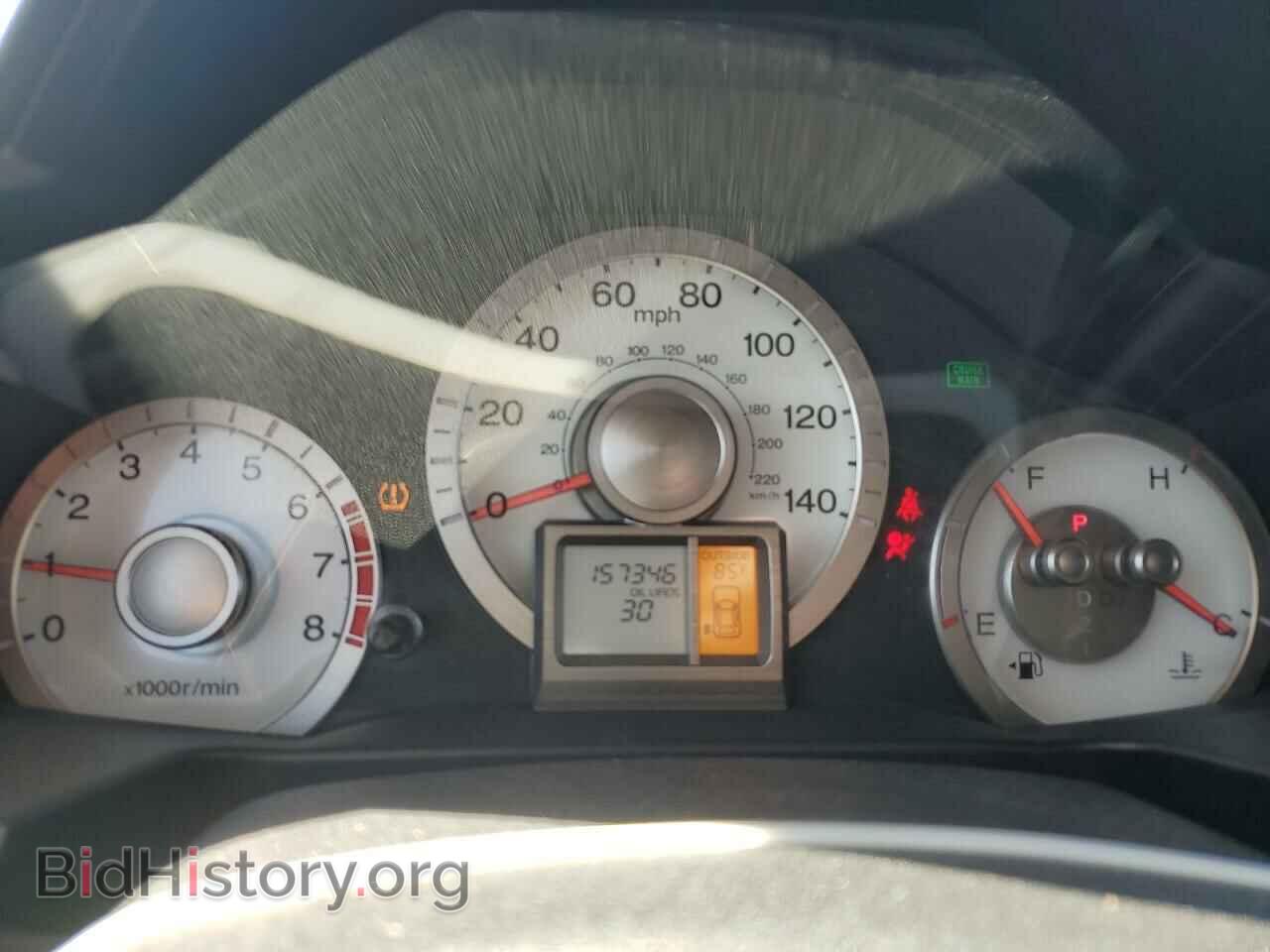 2011 HONDA PILOT - VIN: 5FNYF4H6XBB041435 - Фото 9