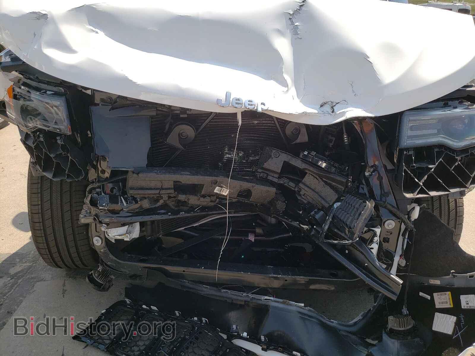 2021 JEEP CHEROKEE - VIN: 1C4RJFBG2MC687701 - Фото 9