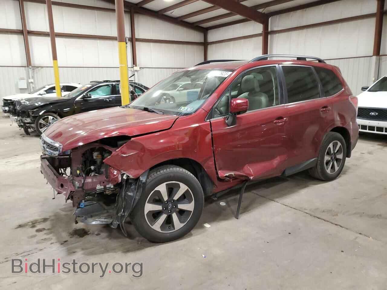 Фотография JF2SJALC3HH557145 - SUBARU FORESTER 2017