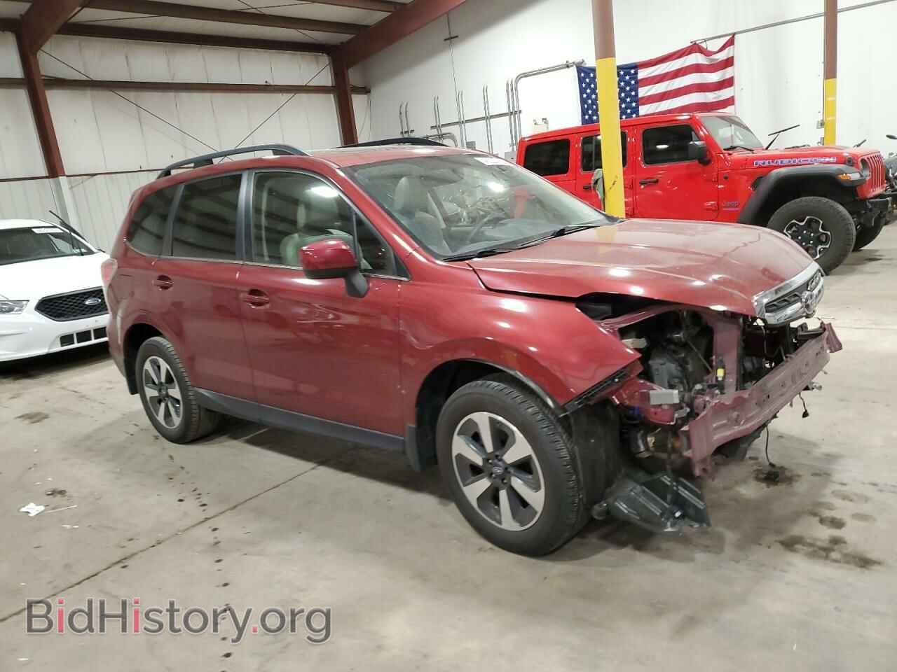 2017 SUBARU FORESTER - VIN: JF2SJALC3HH557145 - Фото 4