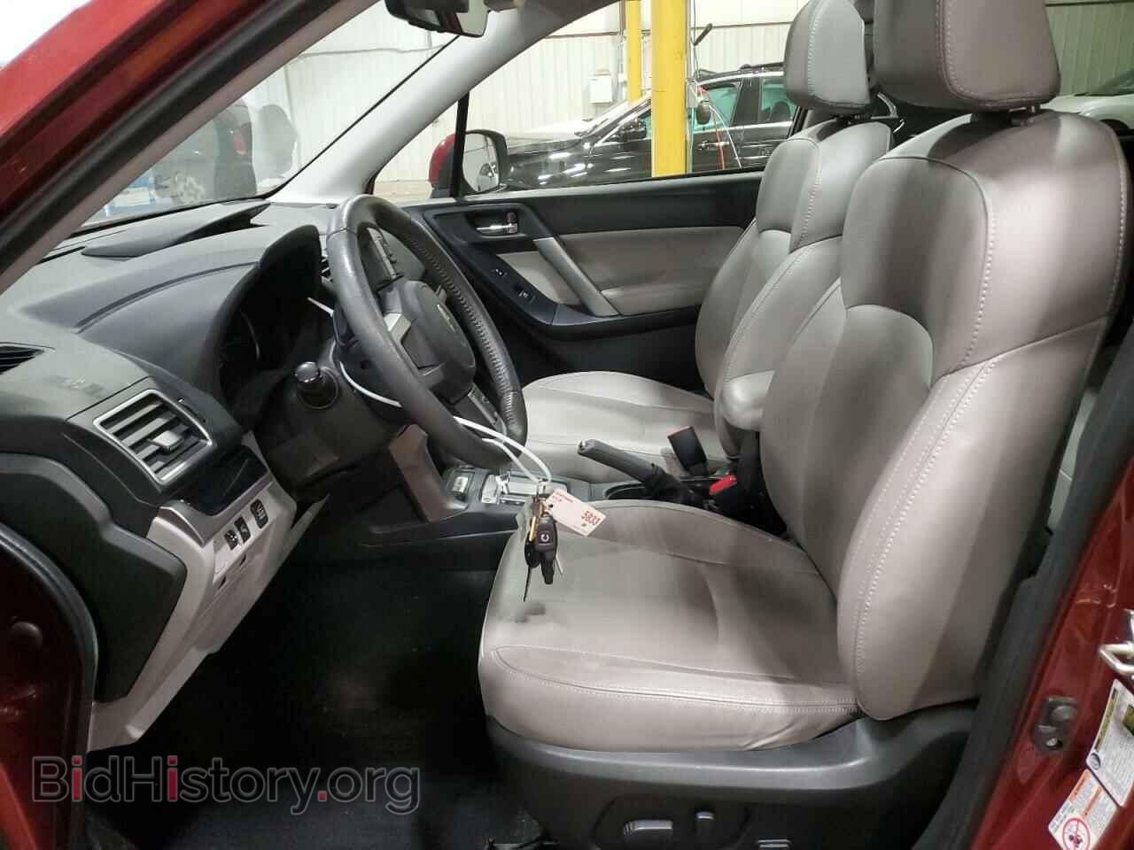 2017 SUBARU FORESTER - VIN: JF2SJALC3HH557145 - Фото 7
