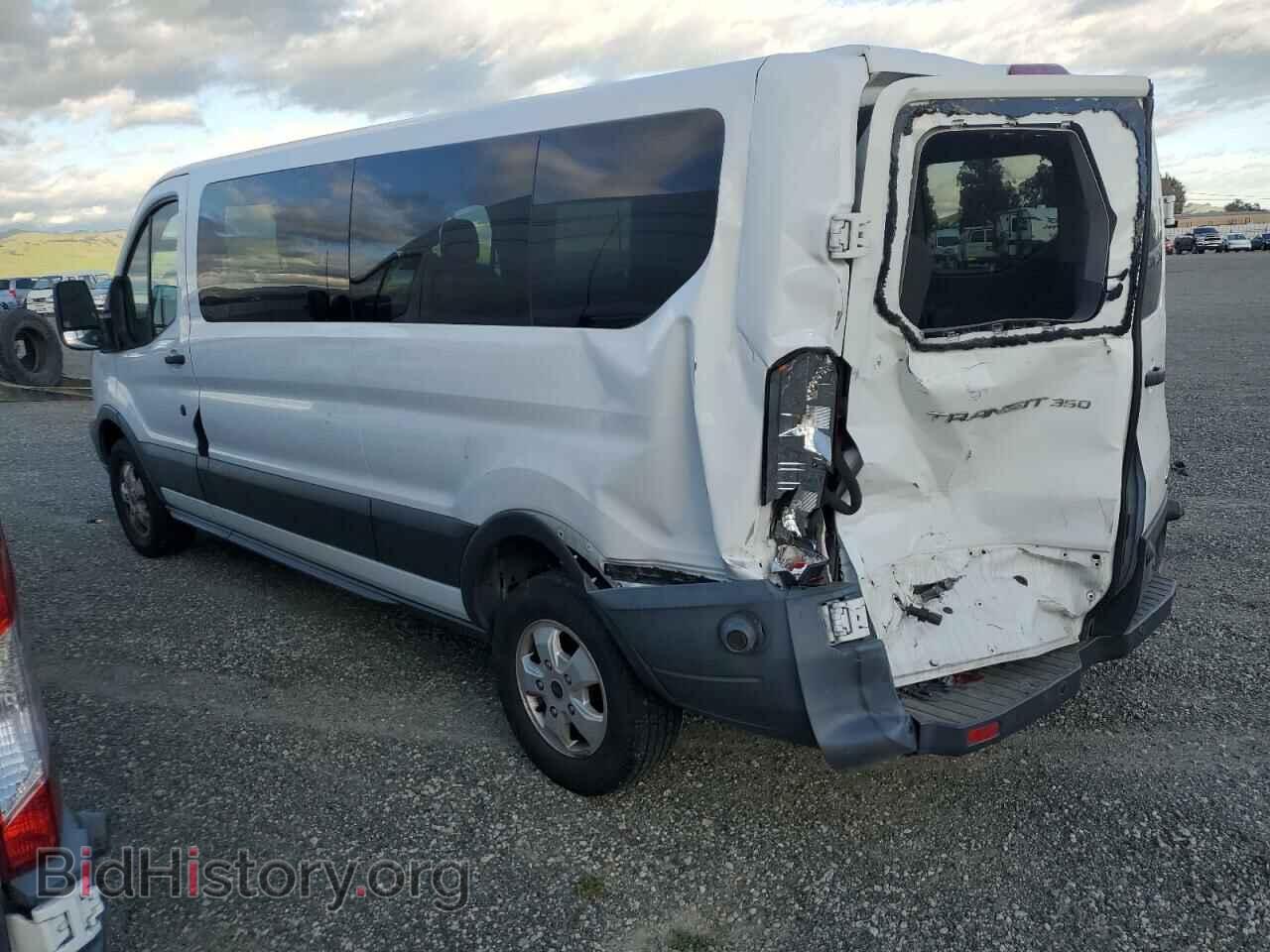 2017 FORD TRANSIT - VIN: 1FBZX2YM2HKA52823 - Фото 2