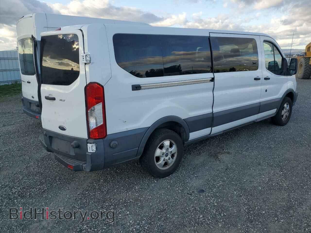 2017 FORD TRANSIT - VIN: 1FBZX2YM2HKA52823 - Фото 3