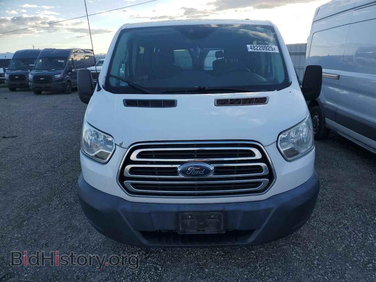 2017 FORD TRANSIT - VIN: 1FBZX2YM2HKA52823 - Фото 5