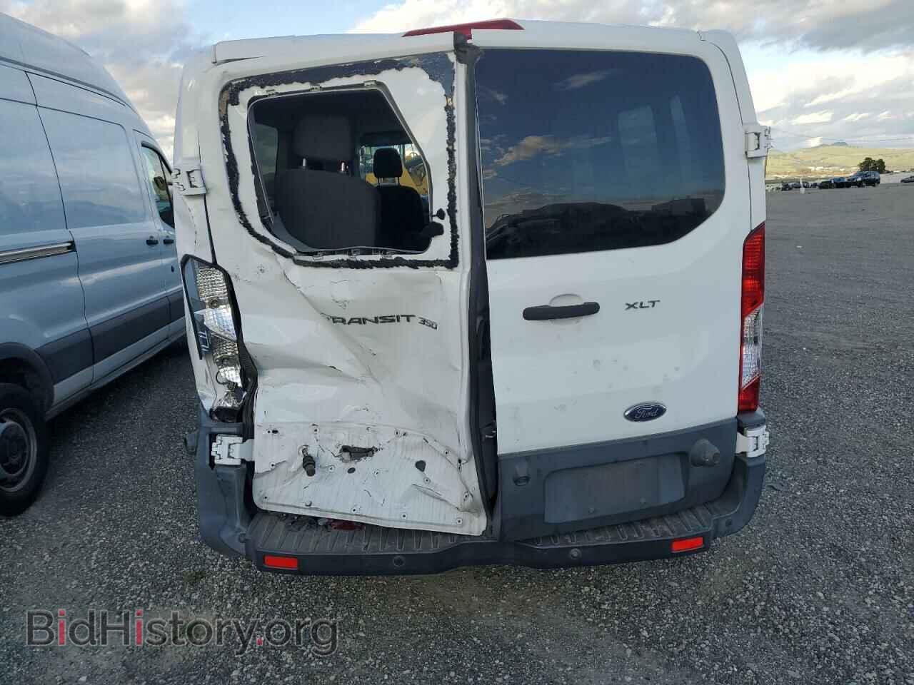 2017 FORD TRANSIT - VIN: 1FBZX2YM2HKA52823 - Фото 6