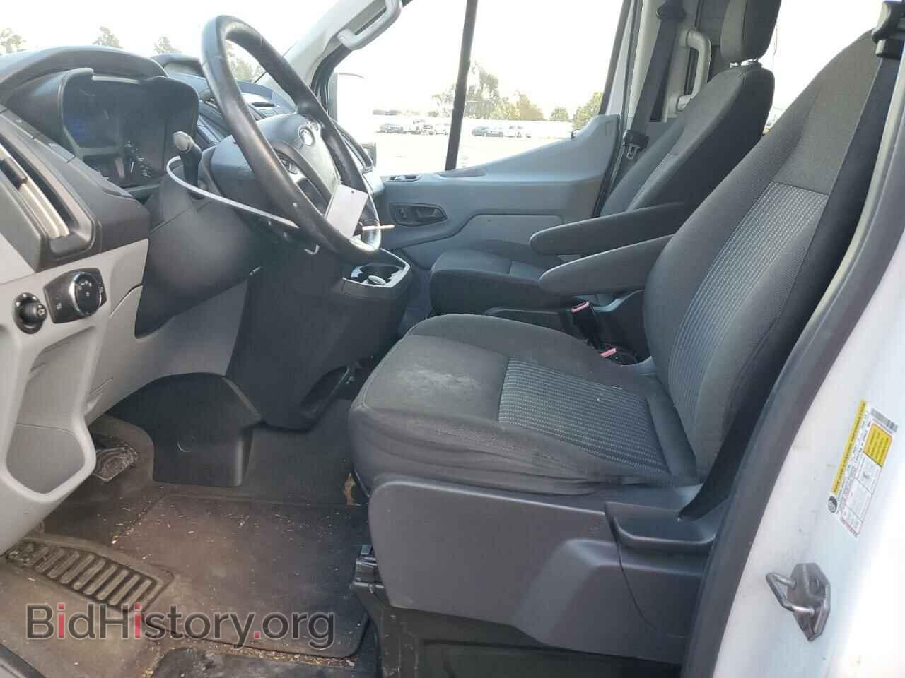 2017 FORD TRANSIT - VIN: 1FBZX2YM2HKA52823 - Фото 7